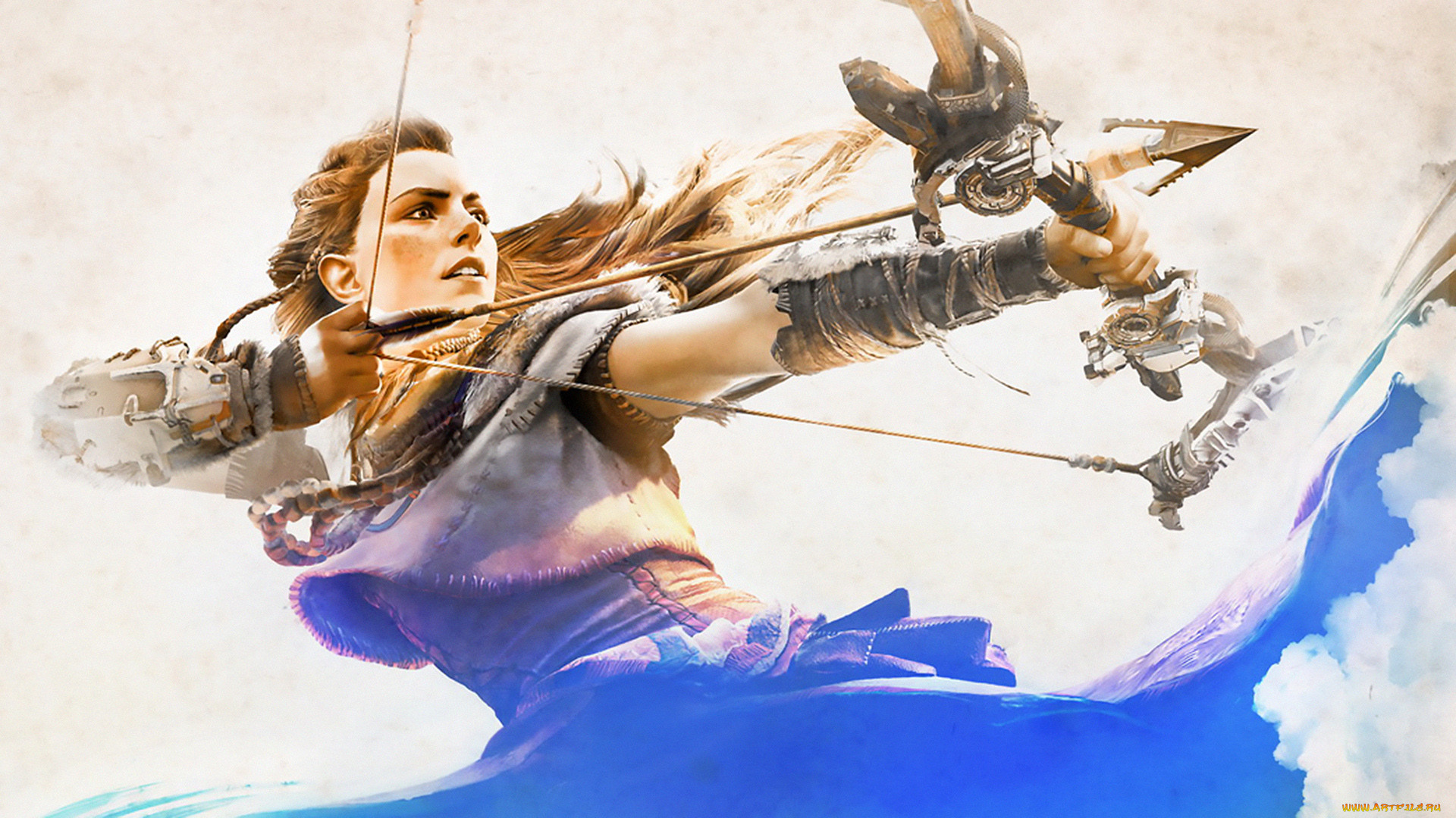  , horizon zero dawn, , action, horizon, zero, dawn